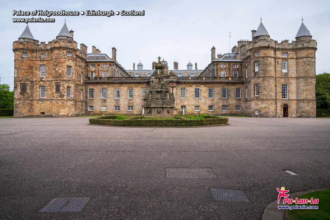 Palace of Holyroodhouse